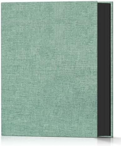 Popotop Photo Album 4x6 100 Pockets for Wedding Gifts,Linen Hardcover Picture Albums for Family Anniversary Baby Vacation Pictures by Popotop