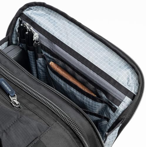Think Tank Airport Essentials Rolling Backpack for Camera and Photo Gear - Black - Image 5