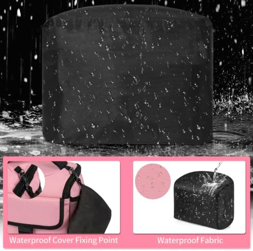Camera Carrying Case, Camera Storage Bags Anti-Shock Crossbody Camera Case - Image 3