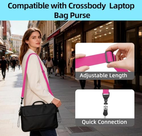 3 Pack Adjustable Shoulder Strap, iPad Strap Nylon Neck Lanyard - Image 6