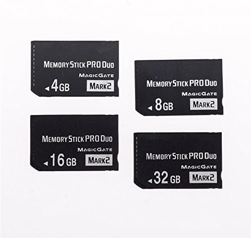 Original Memory Stick pro Duo 16GB (Mark2) PSP1000 2000 3000 - Image 5