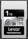 Lexar 1TB CFexpress Type A Silver 4.0 Card, 1750/1650 MB/s, 8K Video by Unknown