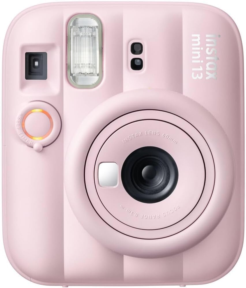 Fujifilm Instax Mini 13 Candy Pink Instant Camera with 20-Sheet Film - Image 7