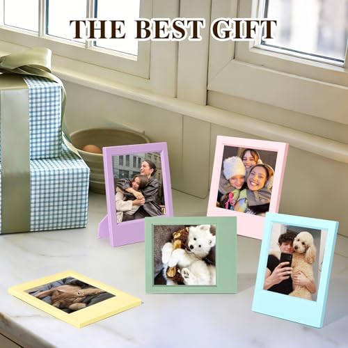 CAIYOULE Picture Frame for Polaroid Now/I-Type/Flip Instant Film Photo - Image 7