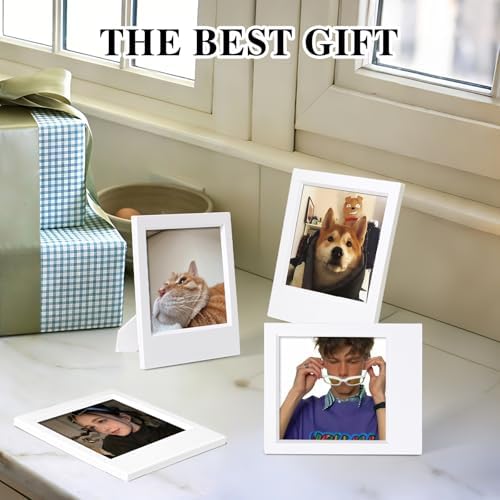 CAIYOULE Picture Frame for Polaroid Now/I-Type/Flip Instant Film Photo - Image 7