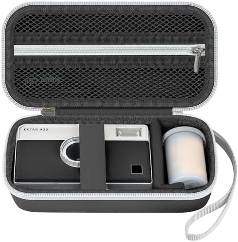Film Camera Case for Kodak EKTAR H35 H35N Half Frame Film Camera by Grapsa