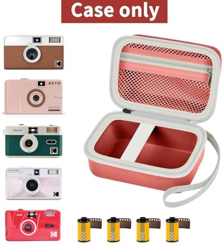 Film Camera Case for Kodak EKTAR H35 H35N Half Frame Film Camera - Image 2