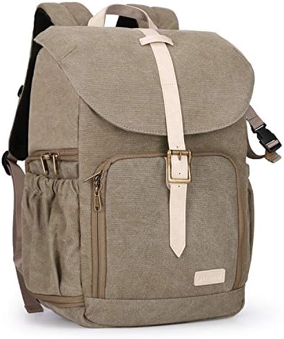 BAGSMART Camera Backpack DSLR Camera Bag Backpacks for Photographers by BAGSMART
