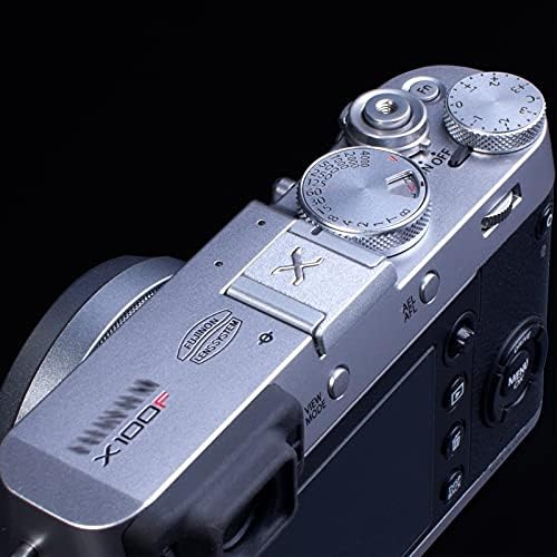 VKO Camera Hot Shoe Cover Protector Cap Compatible with Fuji - Image 4