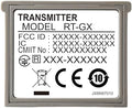 Sekonic Transmitter Module RT-GX for L-858D-U Speedmaster Light Meter, Godox & Flashpoint Wireless Flash Control Expansion Module, Internal User-Replaceable Radio System by Sekonic