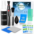 Aispour Camera Lens Cleaning Kit, 10-in-1 Camera Cleaning Kit by aispour