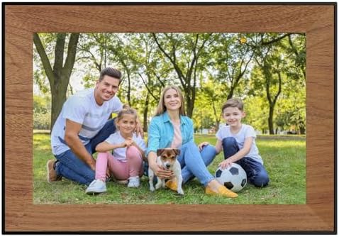 Frameo Digital Picture Frame,WiFi Digital Photo Frame with 10.1 Inch 1280x800 IPS Touchscreen,Auto-roating,Share Picture to Electronic Picture Frame Via Frameo App,Perfect Mother's Gift by TAPINSAW
