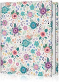 Photo Album 4x6, Small Picture Book Spring Floral Garden Flower by Lebrocoli