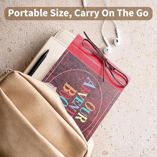 Our Adventure Book Scrapbook Photo Album, Personalized Gifts 10.5*7 - Image 7