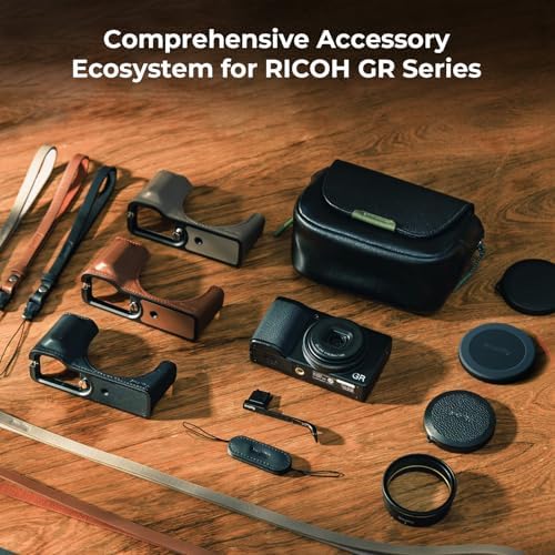 SMALLRIG Quick Release Wrist Strap for RICOH GR IV/III, for Sony ZV-1 II/ZV-1F, for Canon G7X Mark iii, for FUJIFILM XT30iii - Image 5