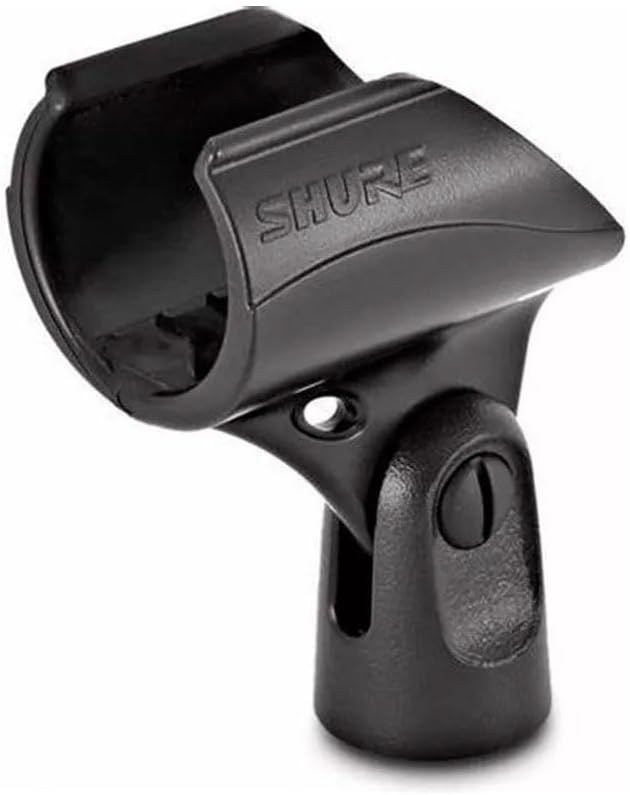 Shure WA371 Microphone Clip for all Shure Wireless Handheld Transmitters (Pack of 2) - Image 2