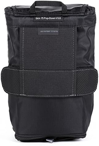 Think Tank Thin Skin 75 Pop Down V3.0 Compressible Modular System Pouch for 70-200mm Lenses with Hood - Image 6