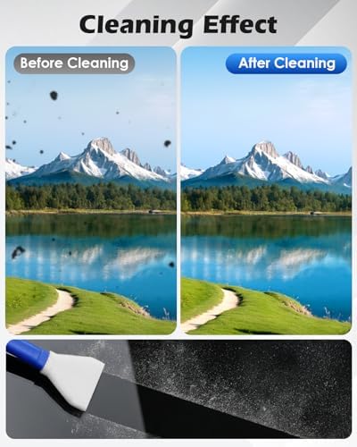 Zacro Camera Cleaning Kit 16mm APS-C Frame Sensor Cleaning Swab*8 + 20ml Sensor Cleaner for DSLR SLR Digital Camera CMOS Sensor Cleaning, Compatible with Nikon Sony Canon - Image 7