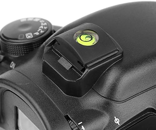 Hot Shoe Level, ChromLives Camera Bubble Level Hot Shoe Bubble Level Combo Pack 3 Axis 2 Axis 1 Axis Compatible with DSLR Film Camera Canon Nikon Olympus (4Pack) - Image 6