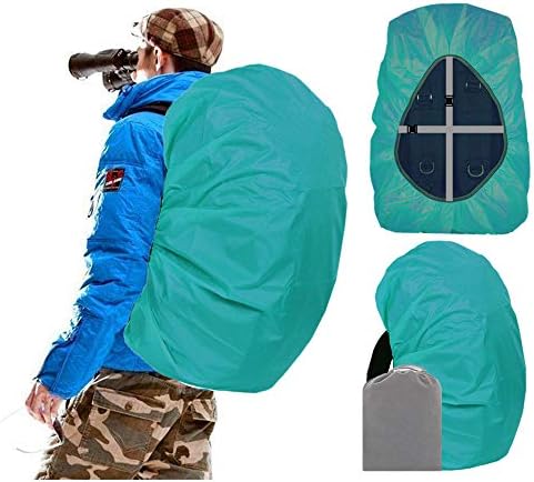Joy Walker 12000mm Waterproof Backpack Rain Cover for Hiking Camping Travel by Joy+Walker
