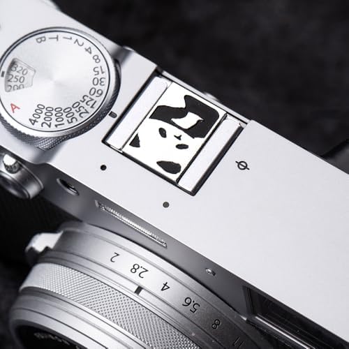Camera hot Shoe Cover for Nikon z7/z6 for fujifilm xpro-3/x100vi /x100v/x100f for Canon EOS R6 M50 - Image 5