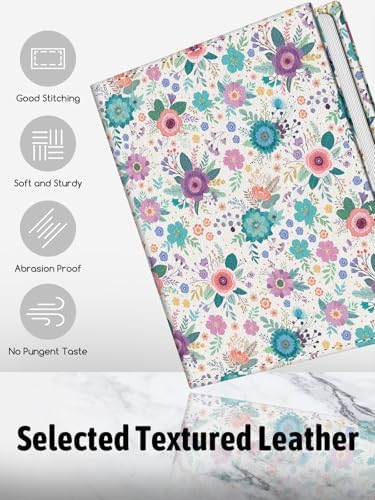 Photo Album 4x6, Small Picture Book Spring Floral Garden Flower - Image 3