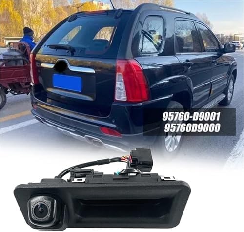 Reversing Camera for KIA for Sportage for KX5 2016-2019 Car Rear View Camera Trunk Handle 95760-D9000 95760D9001 Tailgate Backup Assist - Image 6