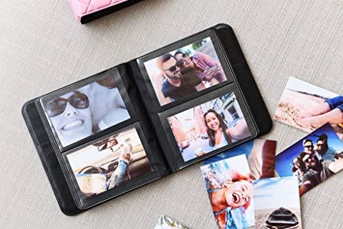 Zink Kodak Smile Instant Print Digital Camera (White/Yellow) Photo Frames Bundle with Soft Case - Image 7