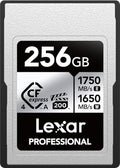 Lexar 256GB CFexpress Type A Silver 4.0 Card, 1750/1650 MB/s, 8K Video by Unknown