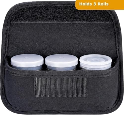 Kodak Ultramax 400 35mm Film Roll 24 Exp 3 Rolls with Sturdy Tiger Case - Image 7