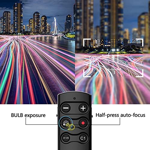 AODELAN Camera Remote Control Remote Shutter Commander for Sony ZV-E10,FX3 - Image 5