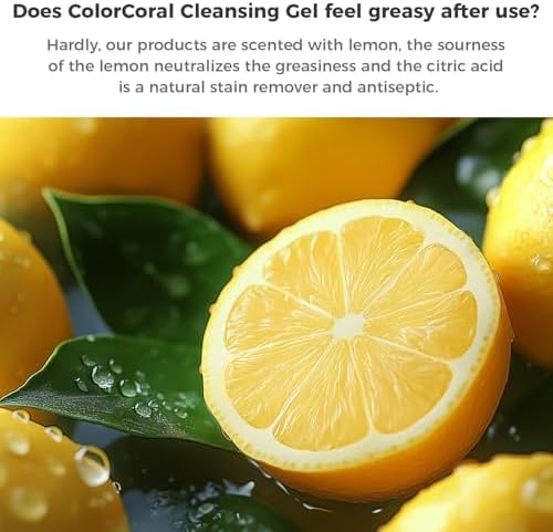 ColorCoral Cleaning Gel Universal Dust Cleaner for PC Keyboard Car Detailing Office Electronics Laptop Dusting Kit Computer Dust Remover, Computer Gaming Car Accessories, Gift for Men Women 160g - Image 2