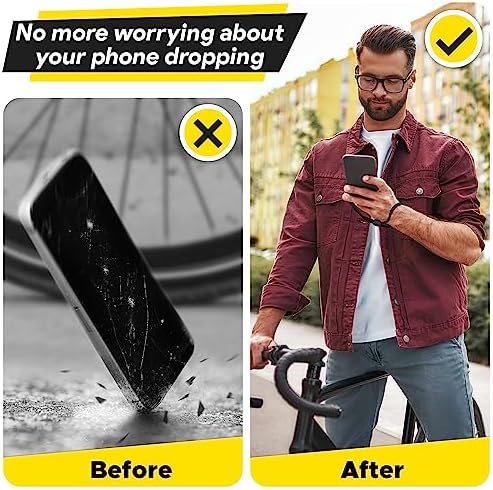 Empire Hand Wrist Strap Lanyard, 3 Pack Black Adjustable Lanyard Wrist Straps - Image 5