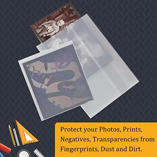 Lineco, Glassine Envelopes 4.25''x5.25'' (Pack of 100) - Image 4