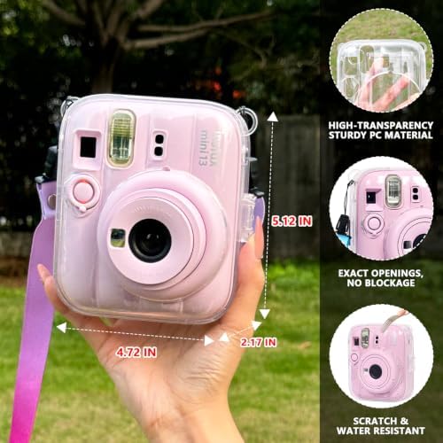 Mini 13 Case Accessories for Fujifilm Instax Mini 13 Instant Camera - Image 3