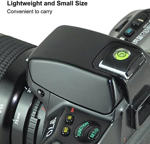 Set of 12 Hot Shoe Covers, SENHAI Camera Flashlight Hotshoe Cover of Bubble Spirit Level for Canon Nikon Panasonic Fujifilm Olympus Sigma PENTAX DSLR SLR - Image 6