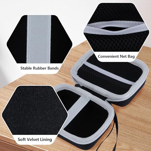 RIYADAone Case for KODAK EKTAR H35/H35N/Ultra F9/M35 Half Frame Film Camera - Image 4