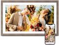 Digital Picture Frame, Frameo 15.6'' Digital Photo Frame WiFi Large Display by Pastigio