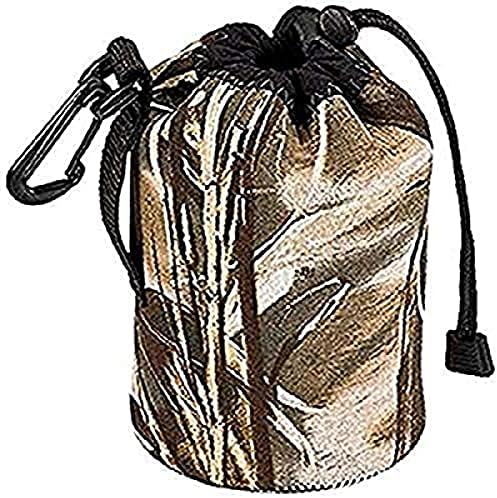 LensCoat LCLPXSM4 LensPouch X Small (Realtree Max4 HD) by LENSCOAT