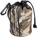 LensCoat LCLPXSM4 LensPouch X Small (Realtree Max4 HD) by LENSCOAT
