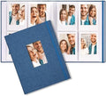 Vienrose Mini Polaroid Photo Album 208 Photos 2x3 Inch Blue 1 PACK by Vienrose