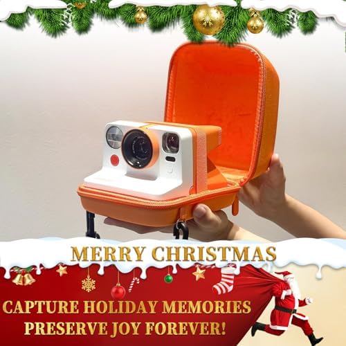 CAIYOULE Camera Case for Polaroid Now+/Now/Flip/OneStep Instant Camera - Image 2