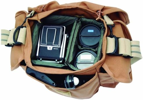 Domke F-4AF Pro System Mirrorless Camera Crossbody and Camera sling Bag - Image 3
