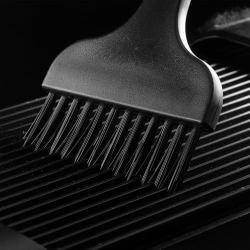Electronics, Computers, 3D Printers, Anti Static Brush Tool Cleaning Kit - Set of 10 Brushes ESD (Electrostatic Discharge) with Zipper Pouch for Storage - Black Zipper - Image 5