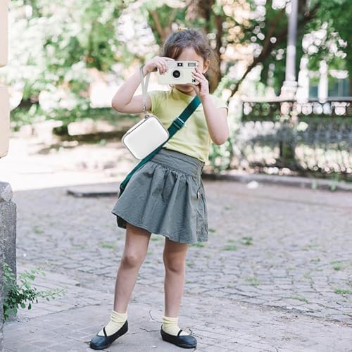 Leayjeen Hard EVA Case for KODAK EKTAR H35 H35N Film Camera - White - Image 2