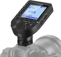 NEEWER Upgraded QPRO-S TTL Wireless Flash Trigger Compatible with Sony by Neewer