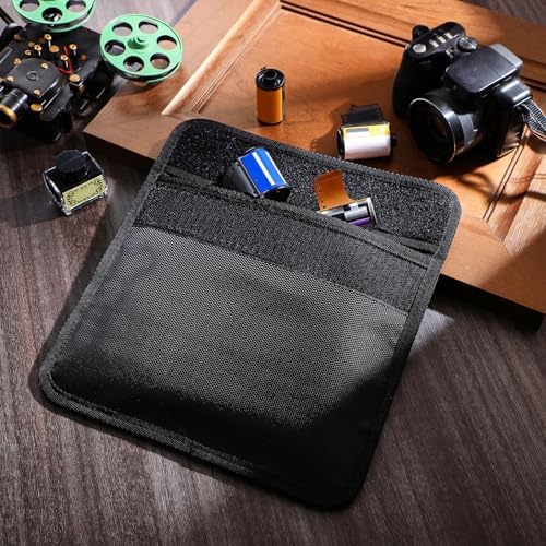 2 Pcs Film Bag X-Ray Proof Filmguard Case 711-12b Medium - Image 4