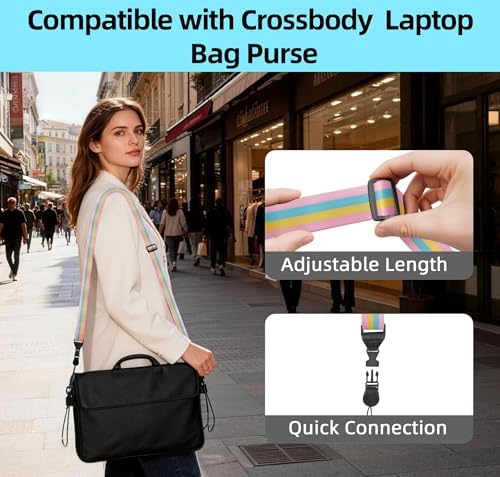 3 Pack Adjustable Shoulder Strap, iPad Strap Nylon Neck Lanyard - Image 6