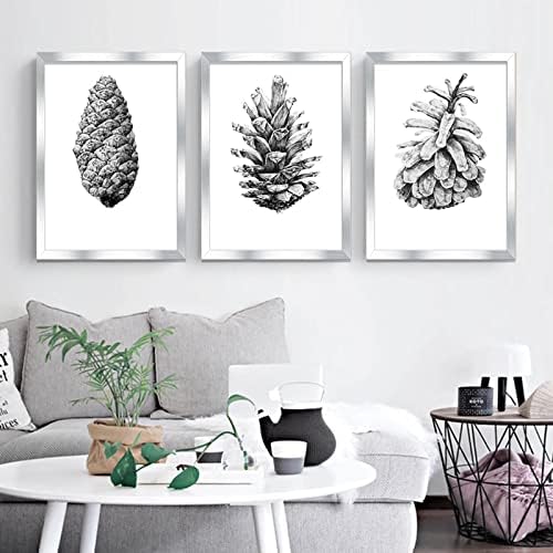 Silver 11x17 Picture Frame, Lightweight Sturdy Gallery Wall Decor - Image 6