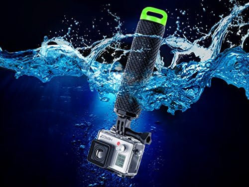 Floating Hand Grip Waterproof Monopod for GoPro Hero 13 12 11 10 9 8 7 6 5 - Image 5
